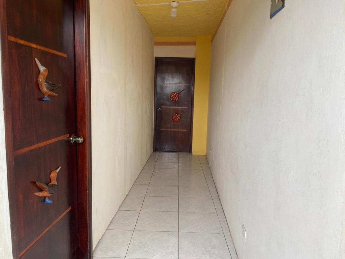 Galapagos Dove Hotel Puerto Ayora  Eksteriør billede